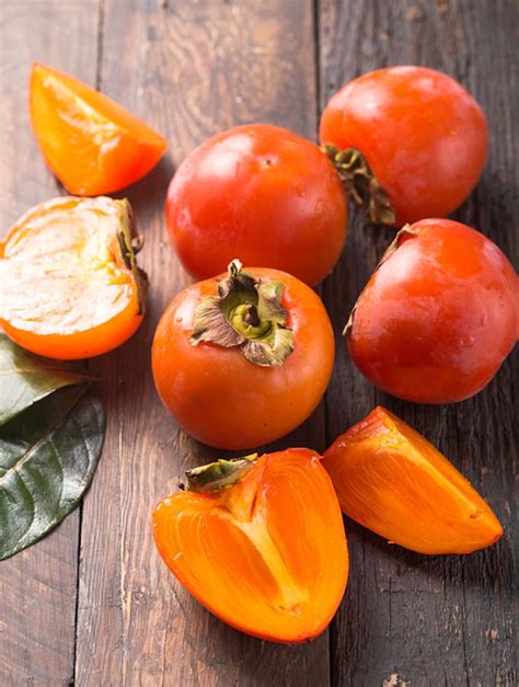 A Guide to Persimmons — varieties, prep, and uses