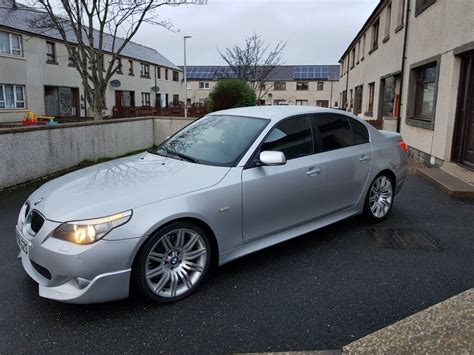 BMW 535d E60 2006 12 month MOT | in Fraserburgh, Aberdeenshire | Gumtree