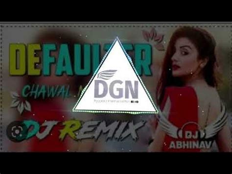 DEFAULTER SONG REMIX HARD - YouTube