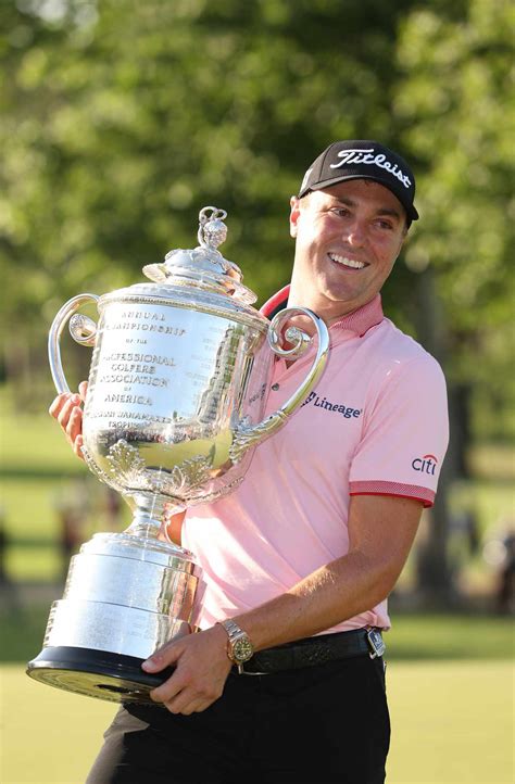 Justin Thomas Wins 2022 PGA Championship