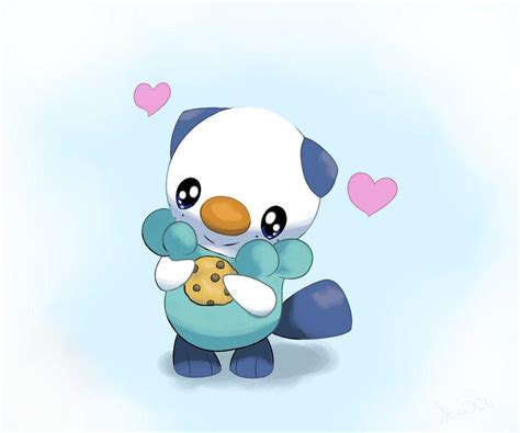 Oshawott Wallpapers - Wallpaper Cave