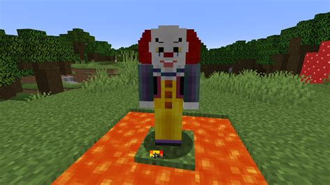 Horror Movie Monsters Screenshots - Mods - Minecraft