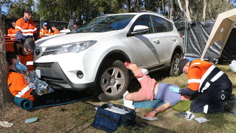 Power Industry Safety Day at Eraring puts teams to the test as first responders to accident ...