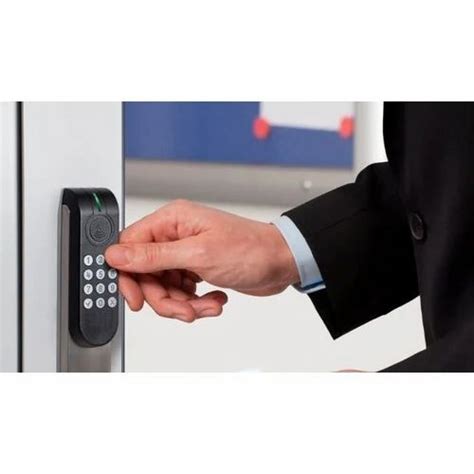 Door Access Control Installation Service in New Delhi, P & L Services | ID: 16965985533