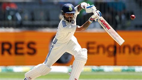 IND vs AUS: Virat Kohli Slams 7th Test Century On Australian Soil ...