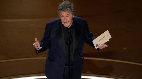 Oscars 2024: Oppenheimer takes best film as Al Pacino makes slip-up ...