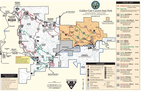 Complete Guide to Hiking Trails at Golden Gate Canyon State Park: What ...