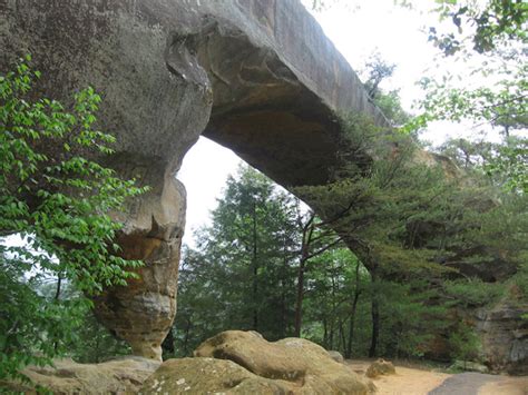 The Natural Bridges of Red River Gorge - Got Mountain Life