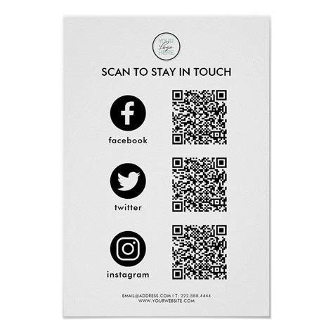 Guide To Creating A Facebook Qr Code 8 Easy Steps - vrogue.co