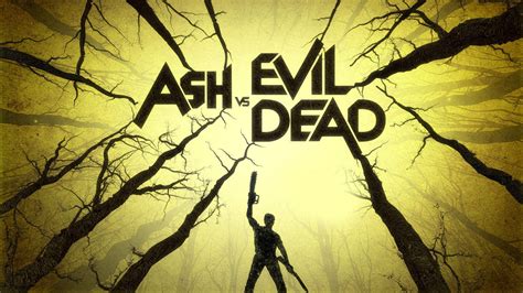 Evil Dead Ash Wallpaper (67+ pictures)