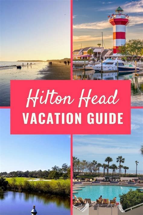 South Carolina Beaches on Hilton Head Island COMPLETE GUIDE: Where To Stay In Hilton Head Island ...