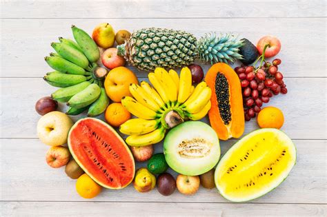 The Seasons Match The Summer Fruits With Their Names - vrogue.co