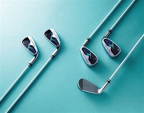 GOLF CLUB SET :: Behance