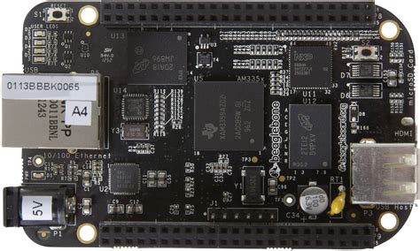 Beaglebone Black Rev C Pinout - Get Images