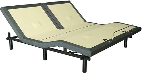 D4000s Adjustable Bed Base Split Head King – DynastyMattress