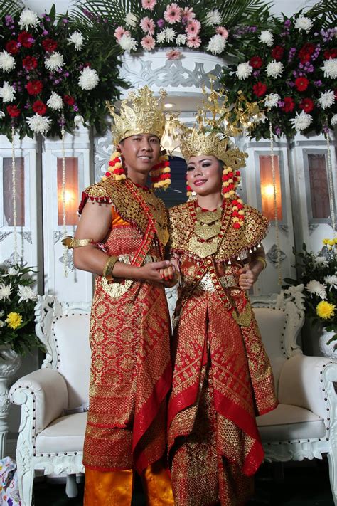 Yani Salon: Baju Adat Pengantin Palembang - Sumatera Selatan