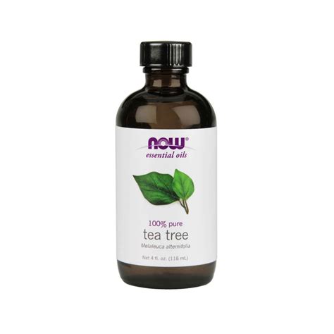 Now Foods Essential Oils Tea Tree | NTUC FairPrice