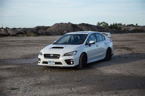 2016 subaru wrx sti