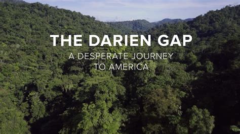 Watch CBSN Originals Season 2 Episode 7: Darien Gap: Desperate Journey to America - Full show on ...