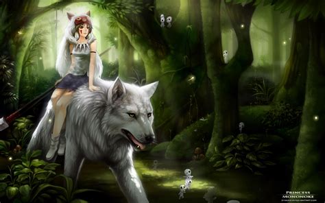 Share 80+ wallpaper princess mononoke latest - in.coedo.com.vn