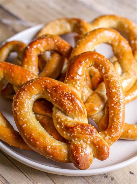 Pretzelmaker Pretzel Bites Recipe | Bryont Blog