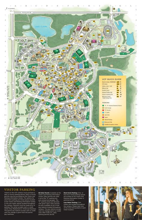 Ucf Campus Housing Map