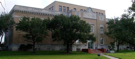 San Patricio County Courthouse (Sinton, Texas) | This 1928 s… | Flickr