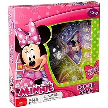 Amazon.com: Minnie Mouse Matching Game: Toys & Games