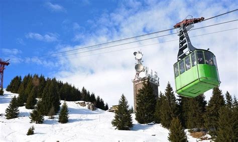 New sky gondola in Sinaia starting December 2015 - Simplify Travel