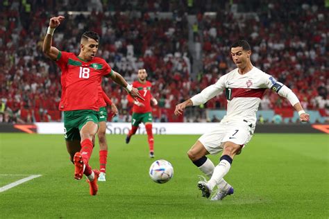 Morocco vs Portugal LIVE: World Cup 2022 score and updates as Cristiano ...