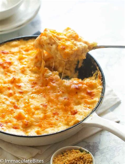 Southern Baked Mac and Cheese – The Caribbean Post