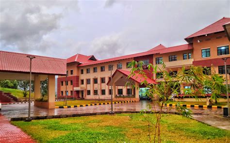 Campus | IISER Thiruvananthapuram