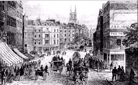 Fall, John. In Search of My Ancestors. 1800s. London, England. London in the 1800s. Web. 9 Apr ...