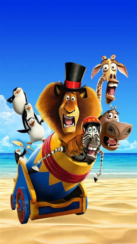 1920x1080px, 1080P free download | Madagascar, beach, circus, HD phone wallpaper | Peakpx