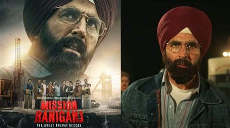 Mission Raniganj’s new thrilling motion poster out: A wider look at the cast along with Akshay ...