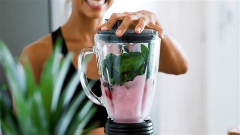 High Fiber, High Protein, Blood Sugar Balancing Smoothie - A Poised ...