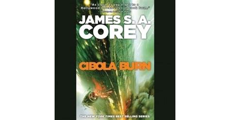 Cibola Burn (Expanse, #4) by James S.A. Corey