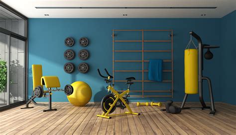 Converting your Garage into an Office or Gym - Eastern Garage Doors