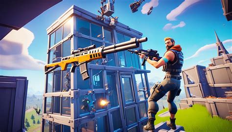 How Can You Master Building Techniques in Fortnite to Dominate the Battlefield?