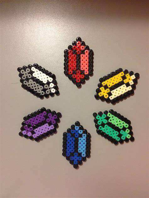 Legend Of Zelda Perler Bead Patterns Perler beads perler beads plastic