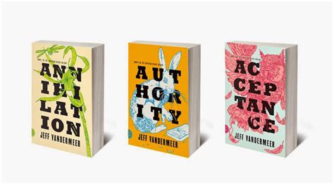 Book Review: The Southern Reach Trilogy: Annihilation, Authority ...