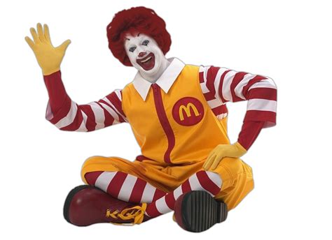 Ronald McDonald PNG 2022 by wcwjunkbox on DeviantArt