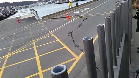 Wellington port damage will hurt council coffers | RNZ News