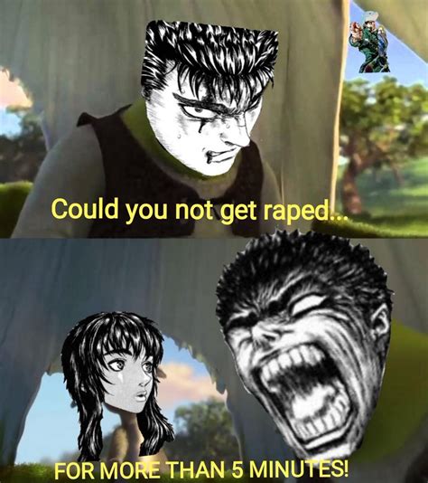 Why Guts Never Smiles Berserk Know Your Meme - vrogue.co