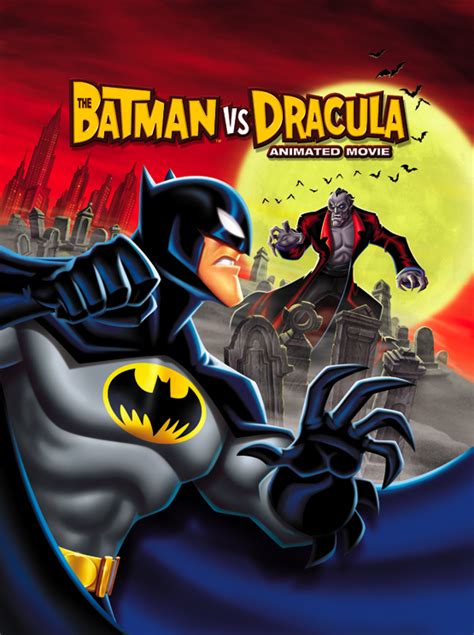 Top 45+ imagen batman vs dracula - Abzlocal.mx