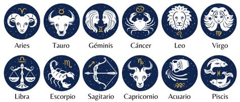 Signos Del Zodiaco - Infoupdate.org