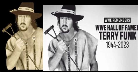 Terry Funk Cause Of Death: The Silent Wrestling Legend Faced in His Final Years!! - Lake County News