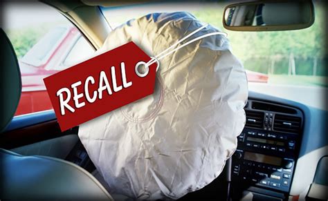 Toyota Airbag Recall Information | Dan's Toy Shop | Toyota Scion Lexus Automotive Services ...