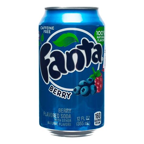 Fanta Berry USA 355ml - Spelgruvan