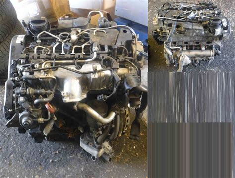 VW Tiguan MQB TDI Complete Diesel Engine DFHA 140kw 190hp Incl Turbo | ubicaciondepersonas.cdmx ...